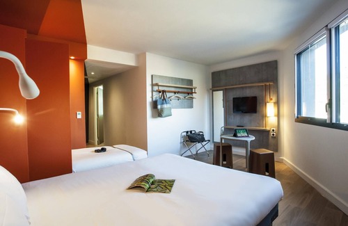 Essomes-sur-Marne Hotel | Budget-Friendly ibis budget Château-Thierry with Top Amenities