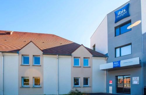 Essomes-sur-Marne Hotel | Budget-Friendly ibis budget Château-Thierry with Great Amenities