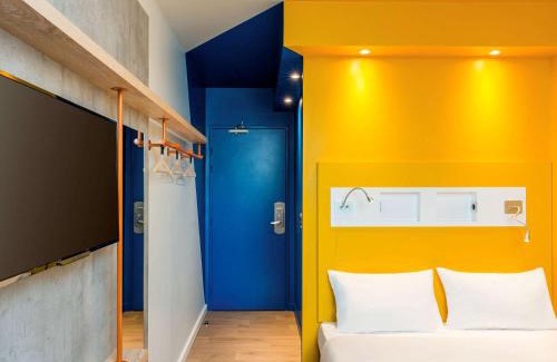 Essomes-sur-Marne Hotel | Budget-Friendly ibis budget Château-Thierry with Great Amenities