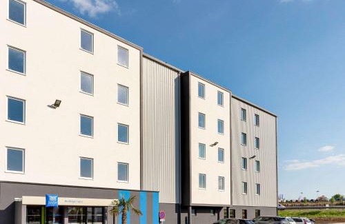 Chateaubernard Hotel | Budget-Friendly Stay at ibis Budget Cognac with Great Amenities