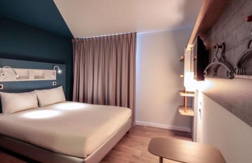 Chateaubernard Hotel | Budget-Friendly Stay at ibis Budget Cognac with Great Amenities