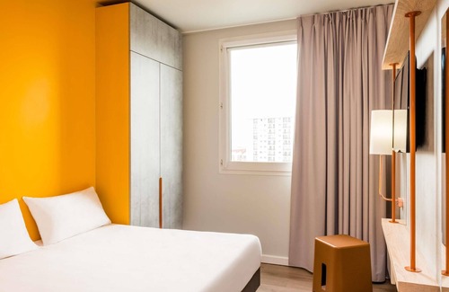 Centro Hotel | Budget-Friendly ibis budget Divinopolis with Spa & Breakfast