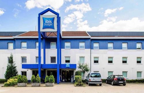 Kesselsdorf Hotel | Pet-Friendly Stay at ibis budget Dresden Kesselsdorf