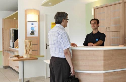 Kesselsdorf Hotel | Pet-Friendly Stay at ibis budget Dresden Kesselsdorf