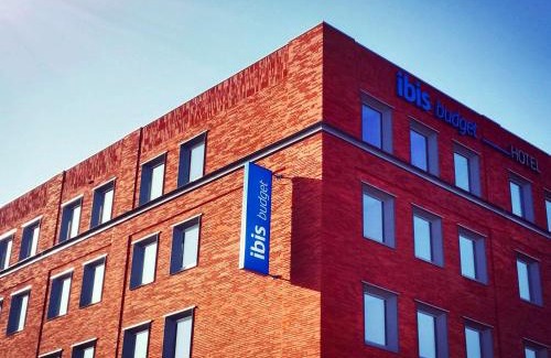 Ghent Hotel | Budget-Friendly Stay at ibis budget Gent Centrum Dampoort