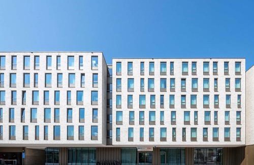 Ghent Hotel | Budget-Friendly Stay at ibis budget Gent Centrum Dampoort