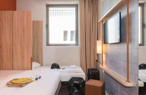 Ghent Hotel | Budget-Friendly Stay at ibis budget Gent Centrum Dampoort
