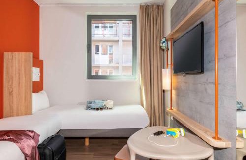 Ghent Hotel | Budget-Friendly Stay at ibis budget Gent Centrum Dampoort