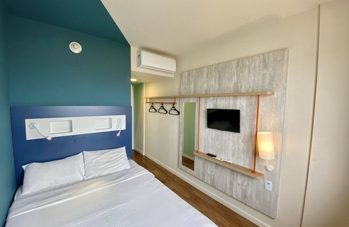 Itaperuna Hotel | Budget-Friendly ibis budget Itaperuna with Spa & Dining