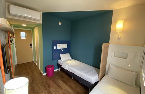 Itaperuna Hotel | Budget-Friendly ibis budget Itaperuna with Spa & Dining