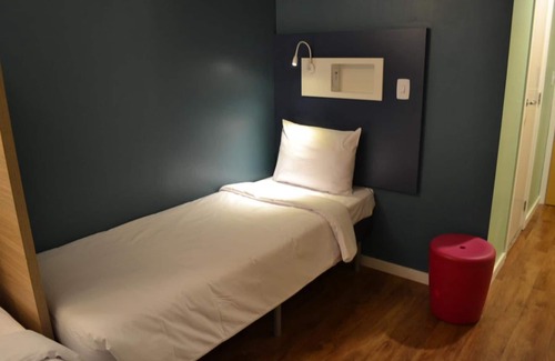 Itaperuna Hotel | Budget-Friendly ibis budget Itaperuna with Spa & Dining