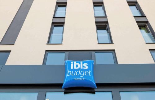 Konstanz Hotel | Budget-Friendly ibis budget Konstanz with Pool & Pet Amenities