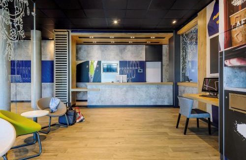 Konstanz Hotel | Budget-Friendly ibis budget Konstanz with Pool & Pet Amenities