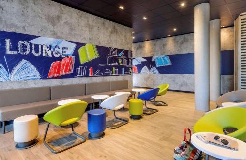 Konstanz Hotel | Budget-Friendly ibis budget Konstanz with Pool & Pet Amenities