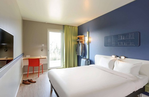 Konstanz Hotel | Ibis Budget Konstanz
