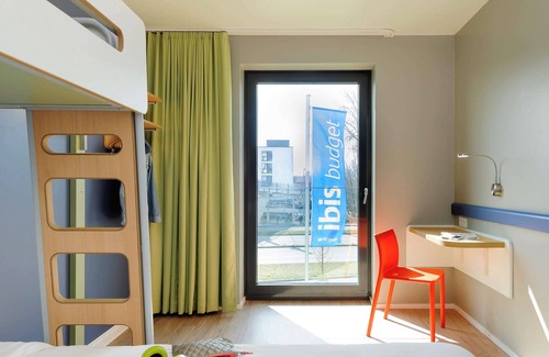 Konstanz Hotel | Ibis Budget Konstanz
