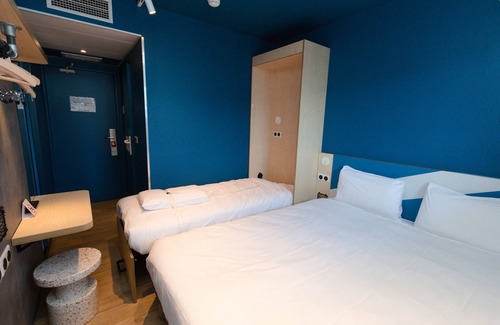 La Teste-de-Buch Hotel | Budget-Friendly Stay at ibis Budget La Teste Bassin d'Arcachon
