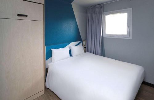 La Teste-de-Buch Hotel | Budget-Friendly ibis Budget La Teste Bassin d'Arcachon Stay