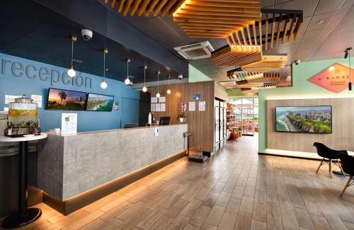 Leuro Hotel | Budget-Friendly ibis budget Lima Miraflores with Great Amenities