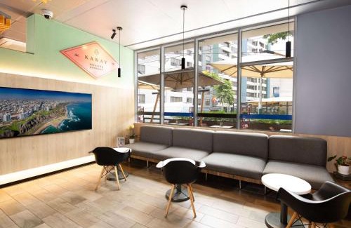 Leuro Hotel | Budget-Friendly ibis budget Lima Miraflores with Great Amenities