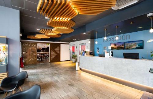 Leuro Hotel | Budget-Friendly ibis budget Lima Miraflores with Great Amenities