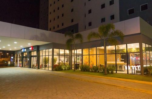 Lorena Hotel | Discover Ibis Budget Lorena - Perfect for Families & Pets