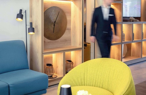 Paradiso Hotel | Comfortable ibis budget Lugano Paradiso with Spa & Dining