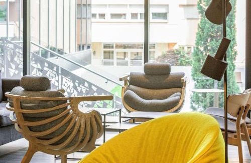 Paradiso Hotel | Budget-Friendly Ibis Budget Lugano Paradiso with Pet Amenities