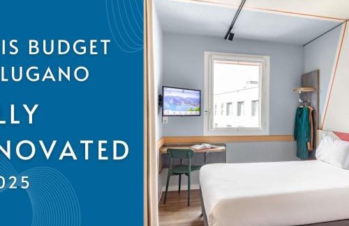 Paradiso Hotel | Budget-Friendly Ibis Budget Lugano Paradiso with Pet Amenities
