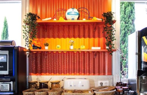 Aimargues Hotel | Budget-Friendly ibis budget Lunel Porte de Camargue Stay
