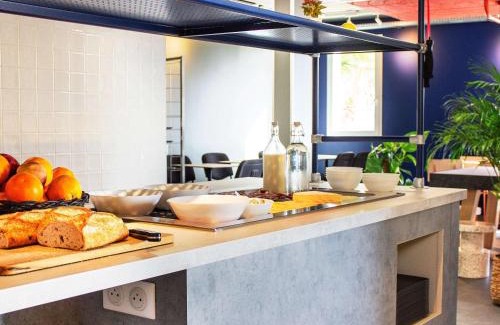 Aimargues Hotel | Budget-Friendly ibis budget Lunel Porte de Camargue Stay