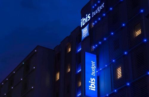 Perrache Hotel | Pet-Friendly ibis budget Lyon Centre Confluence Awaits You