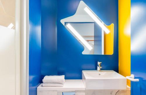 Beynost Hotel | Pet-Friendly Stay at ibis budget Lyon Est Beynost