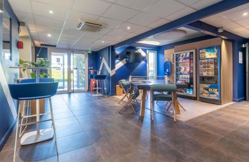 Macon Hotel | Pet-Friendly ibis Budget Mâcon Sud with Breakfast & More