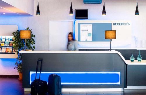 Alcala de Henares Hotel | Budget-Friendly Ibis Budget Madrid Alcalá de Henares