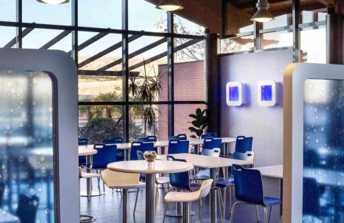 Alcala de Henares Hotel | Budget-Friendly Ibis Budget Madrid Alcalá de Henares