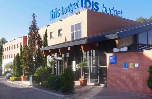 Alcala de Henares Hotel | Budget-Friendly Ibis Budget Madrid Alcalá de Henares