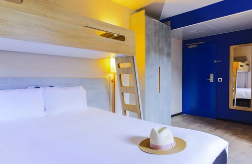 Noisy-le-Grand Hotel | Eco-Friendly Stay at ibis Budget Marne-la-Vallée Noisy-le-Grand