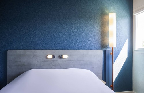 Noisy-le-Grand Hotel | Eco-Friendly Stay at ibis Budget Marne-la-Vallée Noisy-le-Grand
