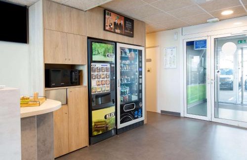 16th Arrondissement Hotel | Budget-Friendly ibis budget Marseille L'Estaque with Great Amenities