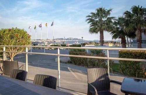 16th Arrondissement Hotel | Budget-Friendly ibis budget Marseille L'Estaque with Great Amenities