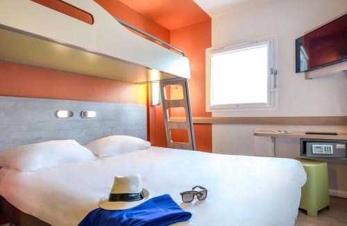 16th Arrondissement Hotel | Budget-Friendly ibis budget Marseille L'Estaque with Great Amenities
