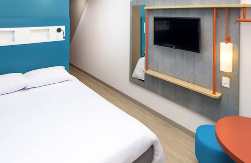 Itagui Hotel | Budget-Friendly ibis budget Itagui with Family Amenities