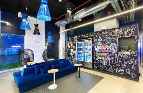 Itagui Hotel | Budget-Friendly ibis budget Itagui with Family Amenities