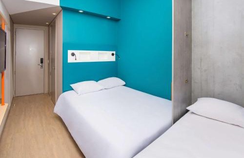 Itagui Hotel | Budget-Friendly ibis budget Itagui with Great Amenities