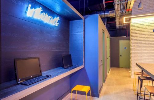 Itagui Hotel | Budget-Friendly ibis budget Itagui with Great Amenities