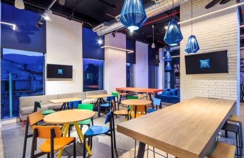 Itagui Hotel | Budget-Friendly ibis budget Itagui with Great Amenities