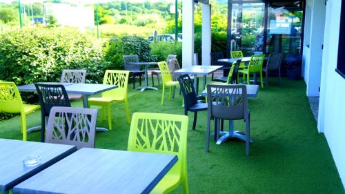 Augny Hotel | Budget-Friendly ibis budget Metz Sud with Ocean View
