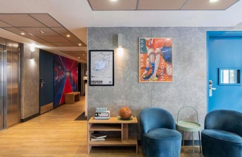 Meudon Hotel | Pet-Friendly Comfort at ibis budget Meudon Paris Ouest