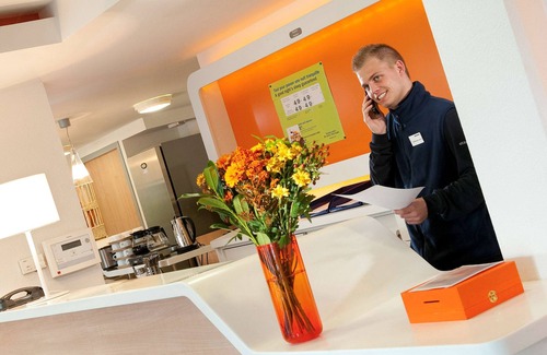 Montauban Hotel | Budget-Friendly ibis budget Montauban Les Chaumes with Spa
